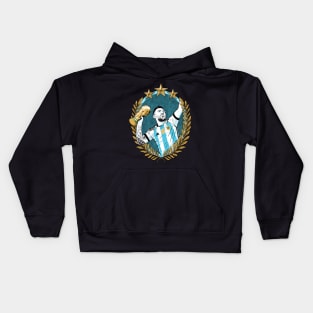 LIONEL MESSI Kids Hoodie